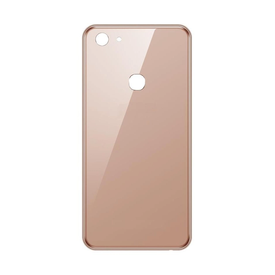 Black Back Panel for Vivo Y83 (1802) - Authentic Replacement