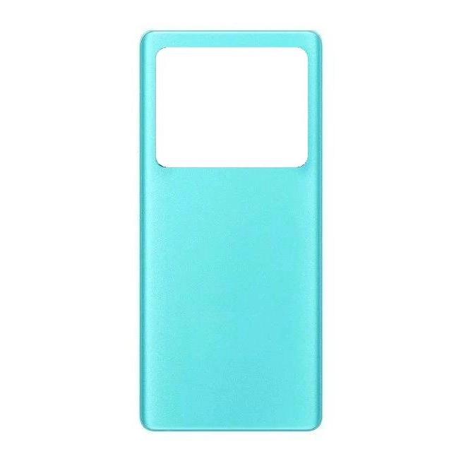Shop Back Panel for Vivo X80 Urban Blue – Order Online iService