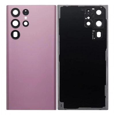 Back Panel for Samsung Galaxy S22 Ultra – Durable Replacement
