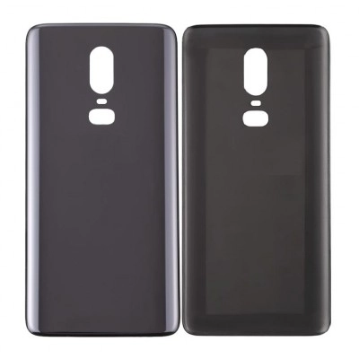 OnePlus 6 A6003 Midnight Black Back Panel – Fast Delivery Online